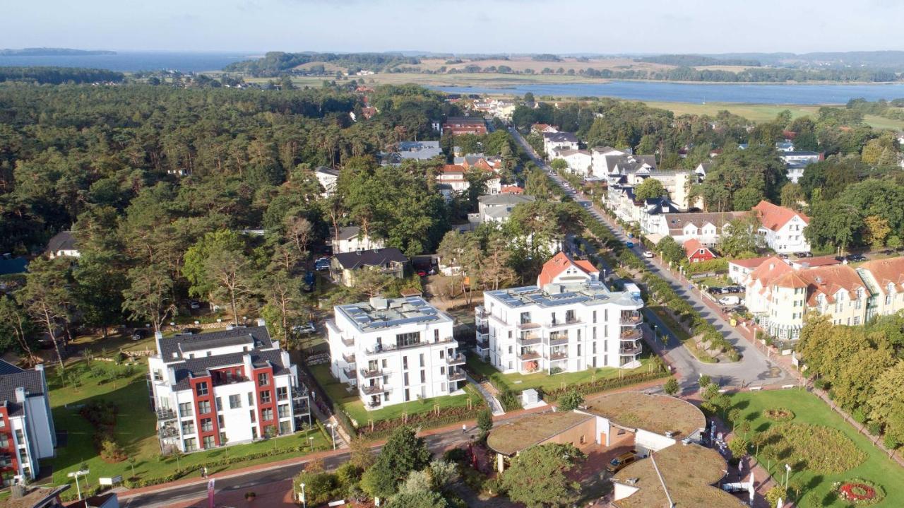 Appartement Traumstern 21 - Zum Strand Wenige Geh Minuten Baabe Εξωτερικό φωτογραφία